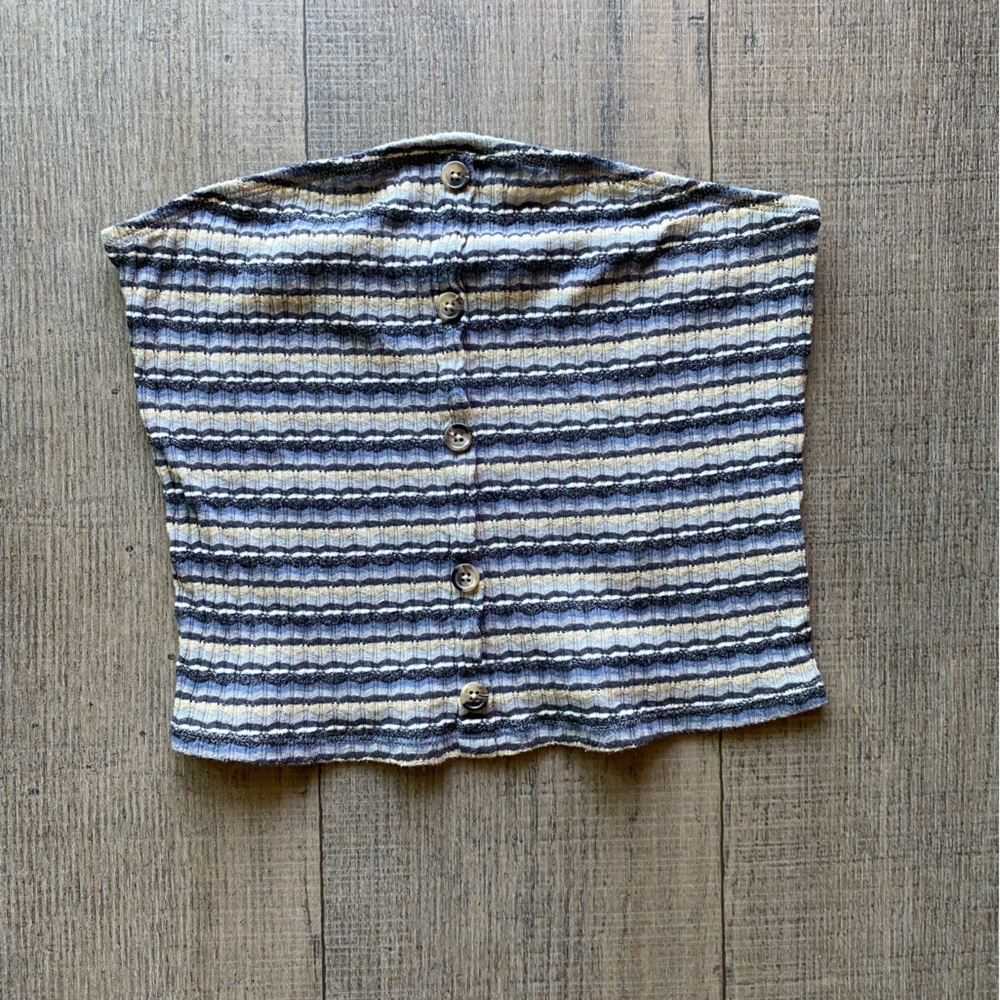 American eagle bandeau top size S/M